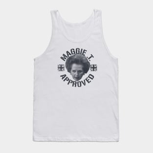 Approved by Maggie T Tank Top